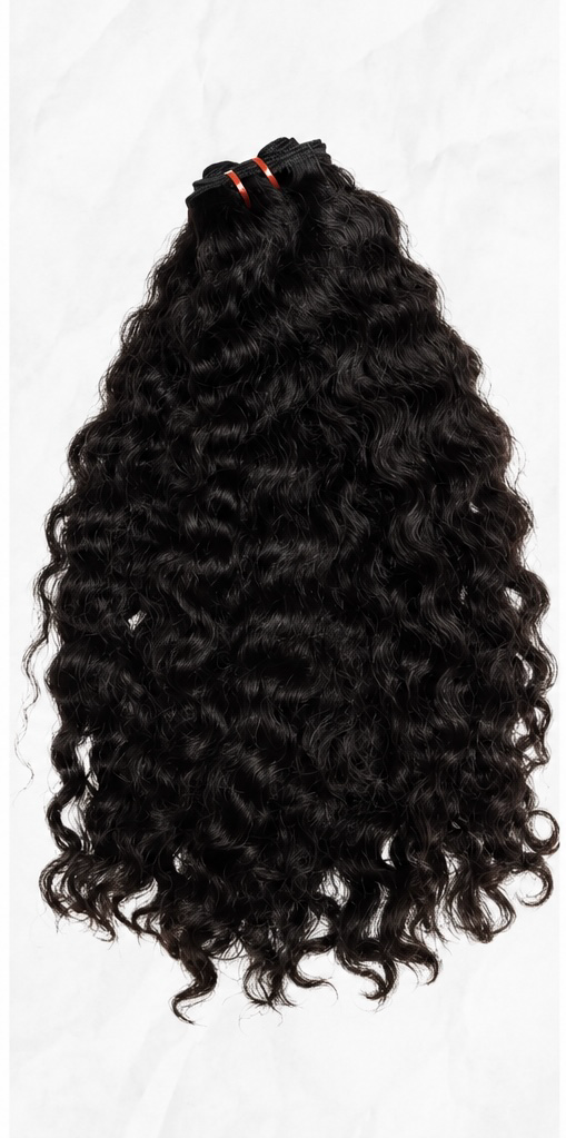 Deep Curly